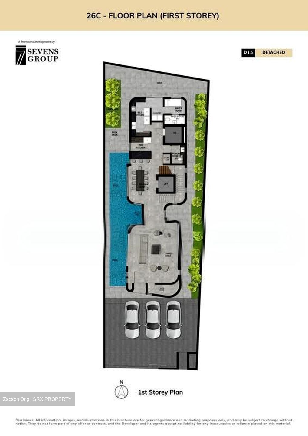 Siglap Road (D15), Detached #600144481